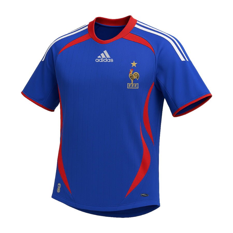 France 2006 Home (New) - Size XXL