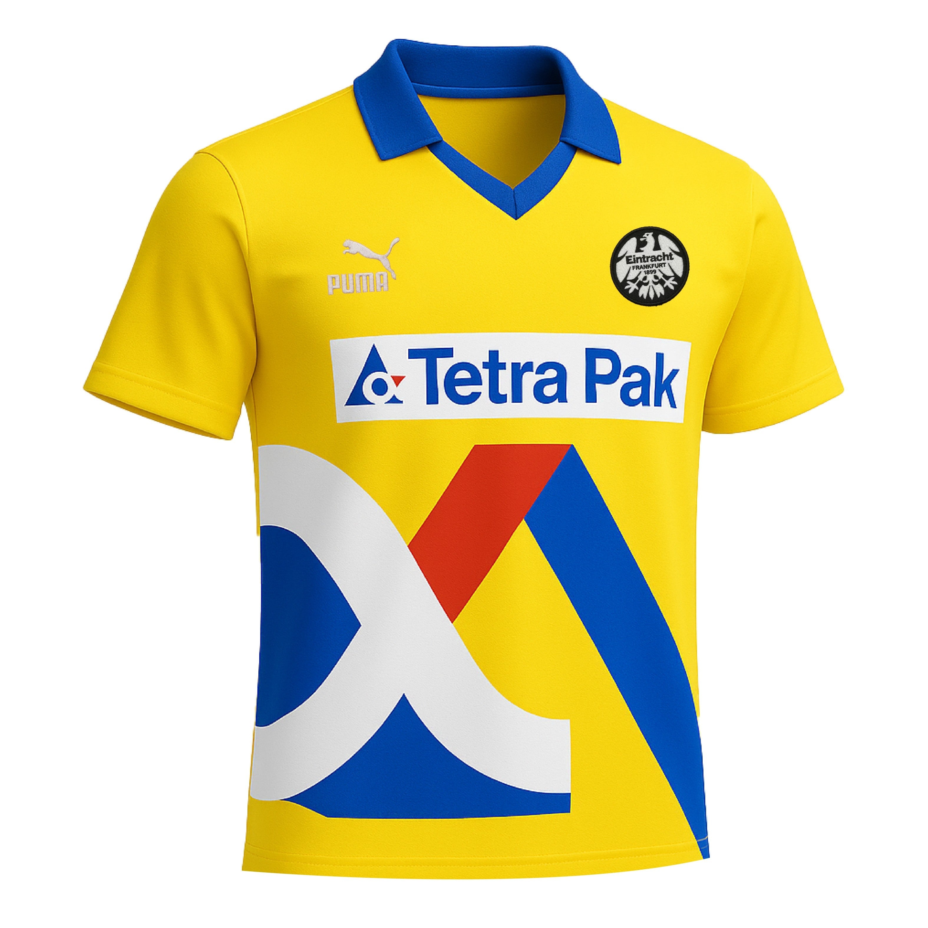 Frankfurt 1993-1994 Away (Feels Like New) - Size S