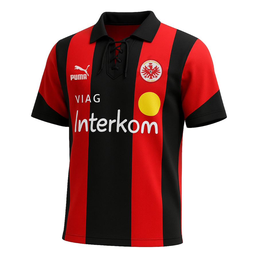Frankfurt 1999-2000 Home (Feels Like New) - Size M