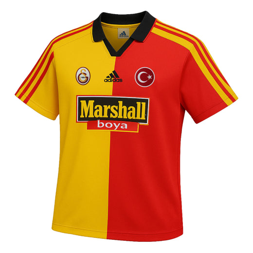 Galatasaray 1998-1999 Home (Feels Like New) - Size XS