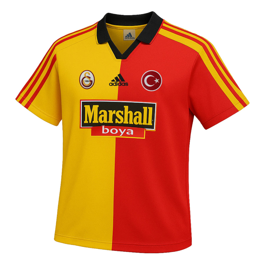 Galatasaray 1998-1999 Home (Feels Like New) - Size XS