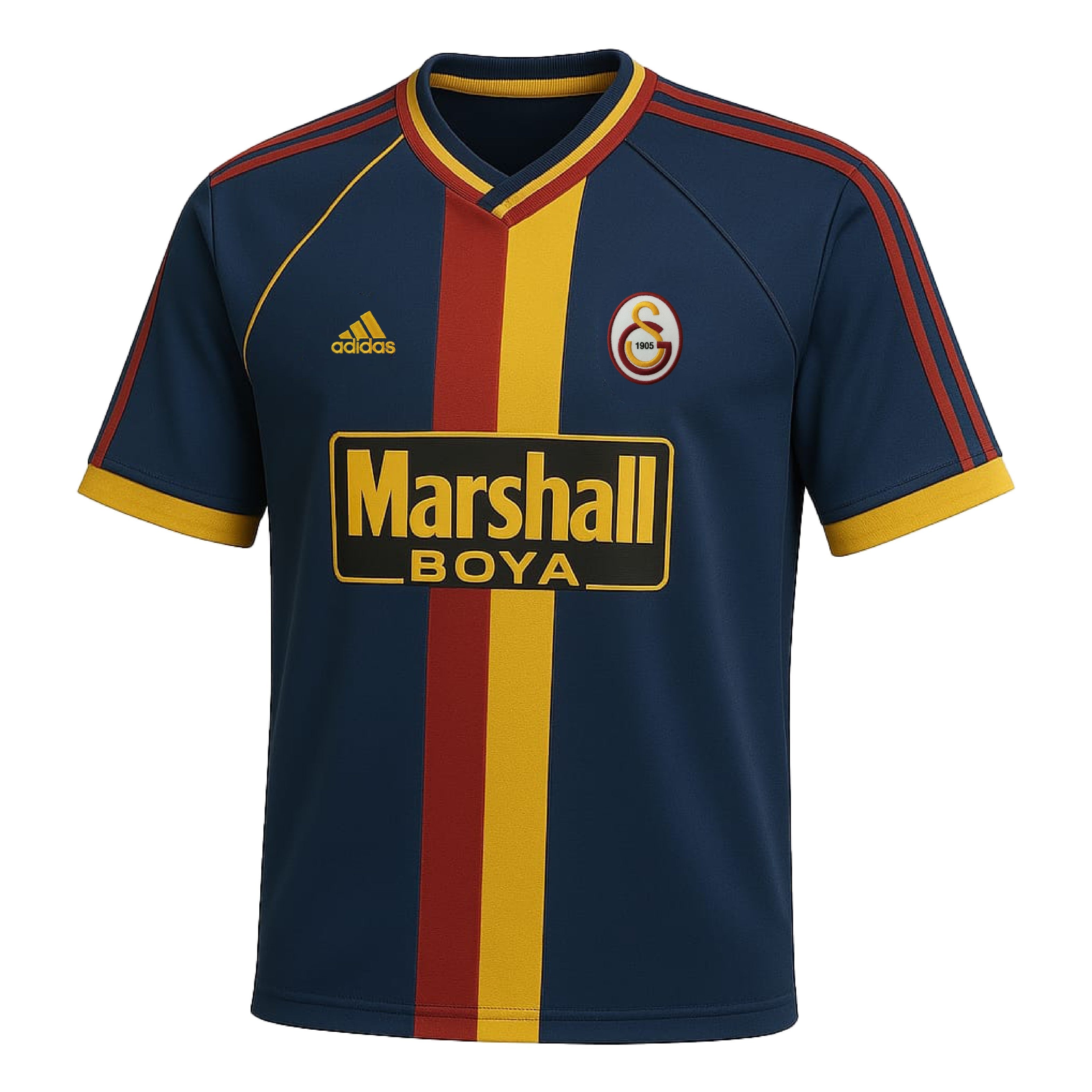 Galatasaray 1998-1999 Third (Feels Like New) - Size XL