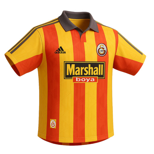 Galatasaray 1999-2000 Home (Feels Like New) - Size L