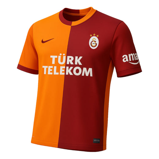 Galatasaray 2013-2014 Home (New) - Size XXL