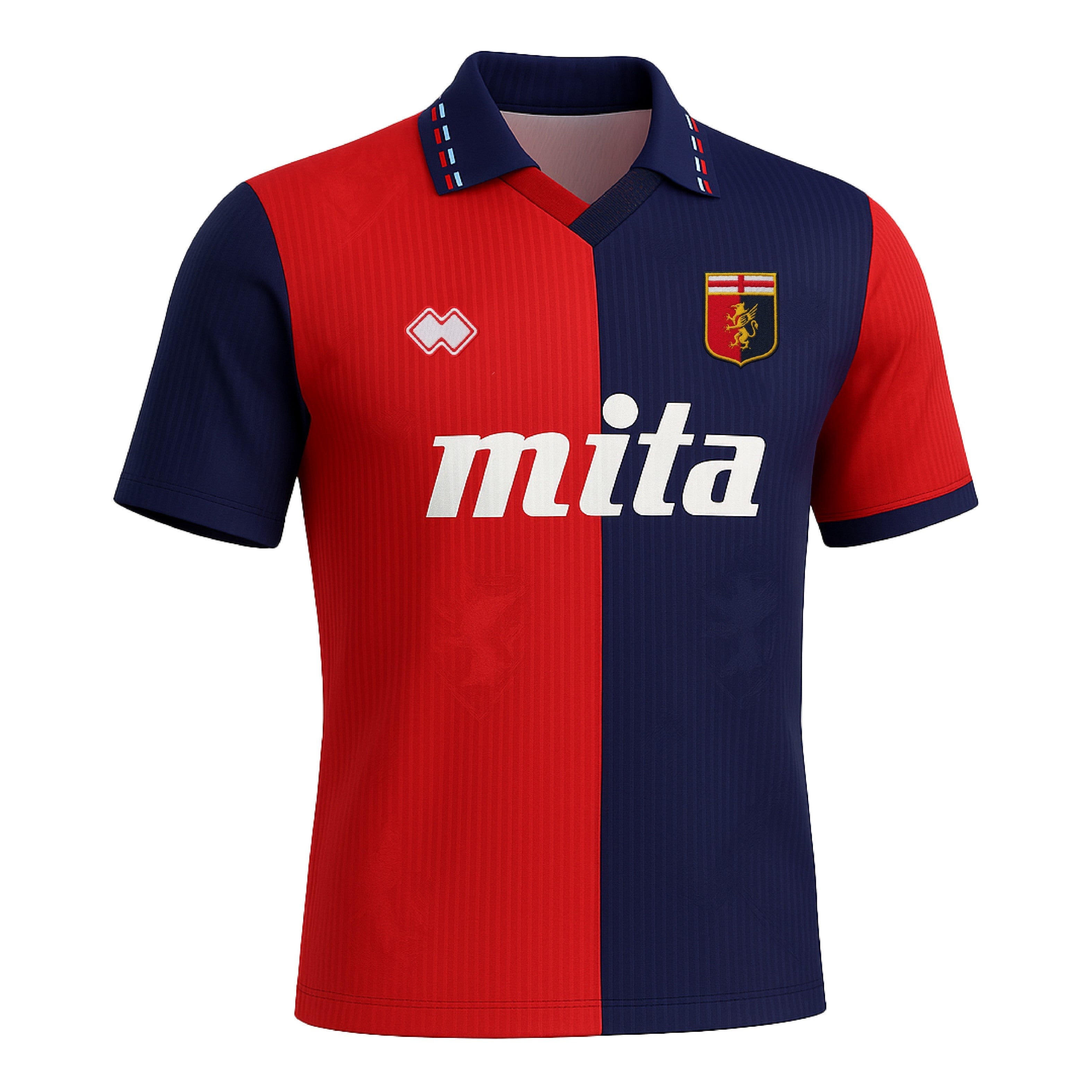 Genoa 1990-1991 Home (Feels Like New) - Size XXL
