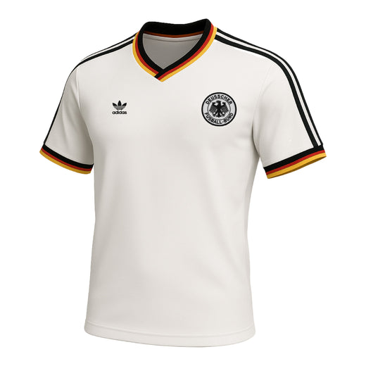 Germany 1986 Home (Very Good Condition) - Size XS