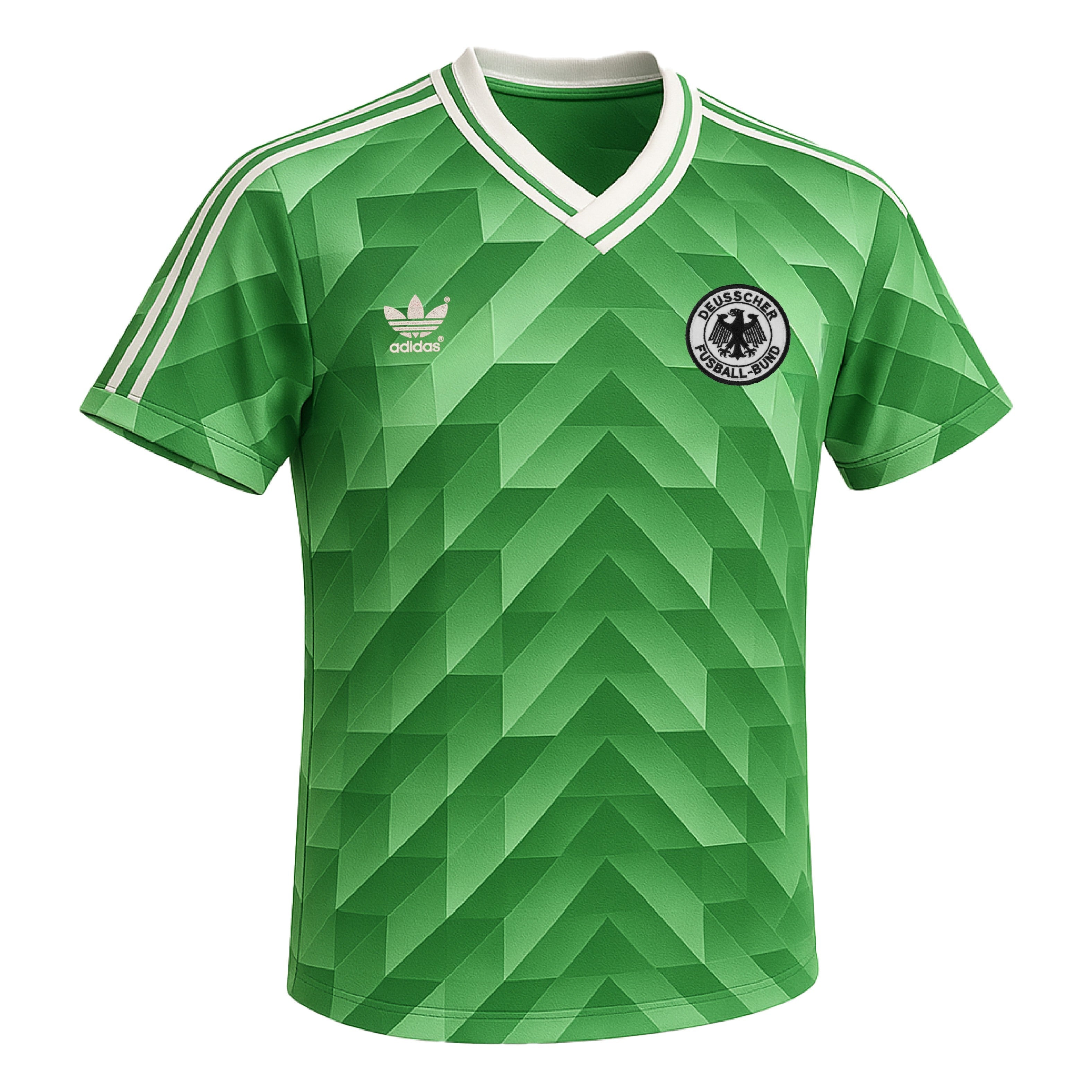 Germany 1990 Away (Feels Like New) - Size XL