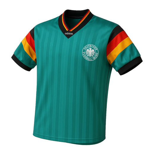 Germany 1992 Away (Feels Like New) - Size L