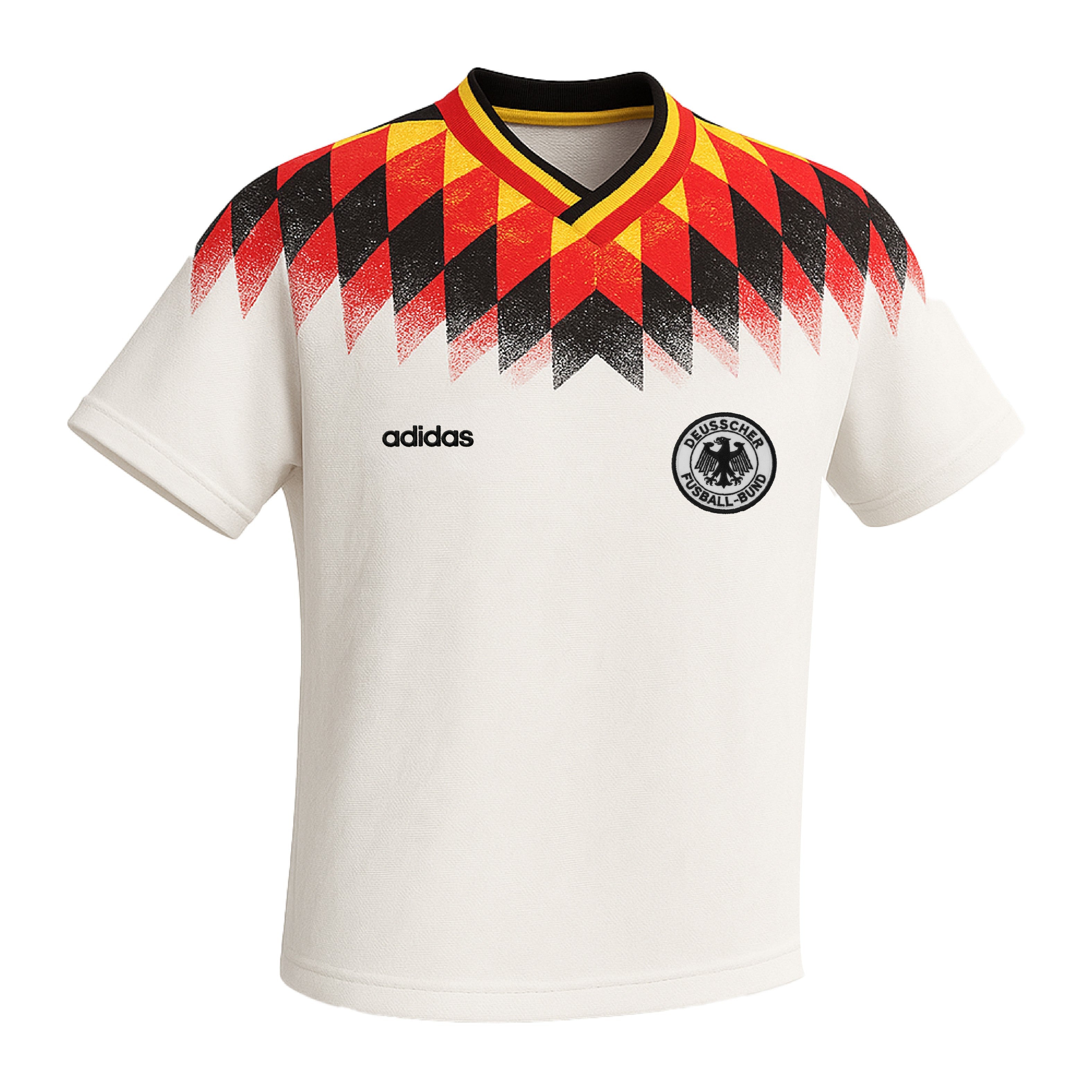 Germany 1994-1995 Home (Feels Like New) - Size L
