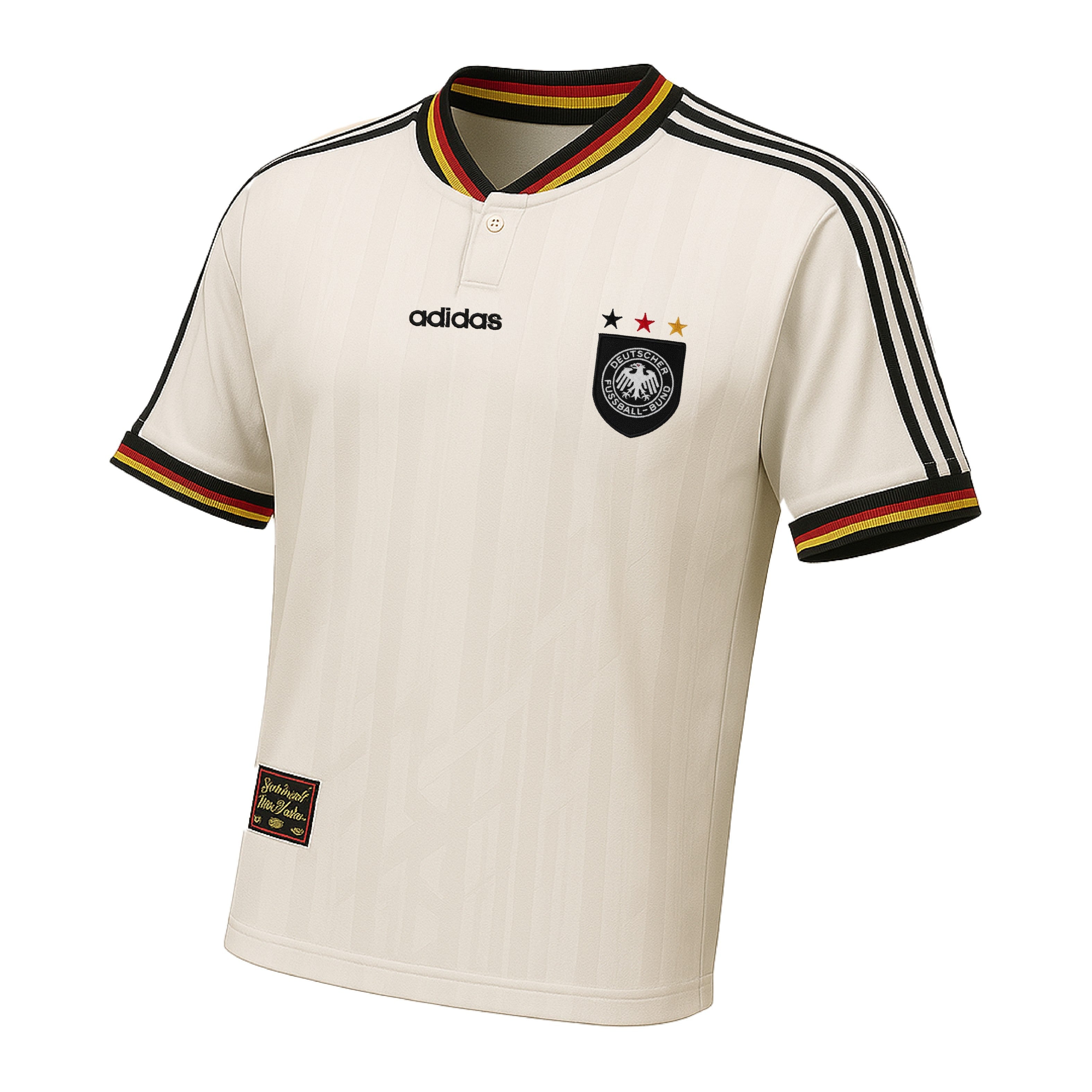 Germany 1996 Home (Feels Like New) - Size S