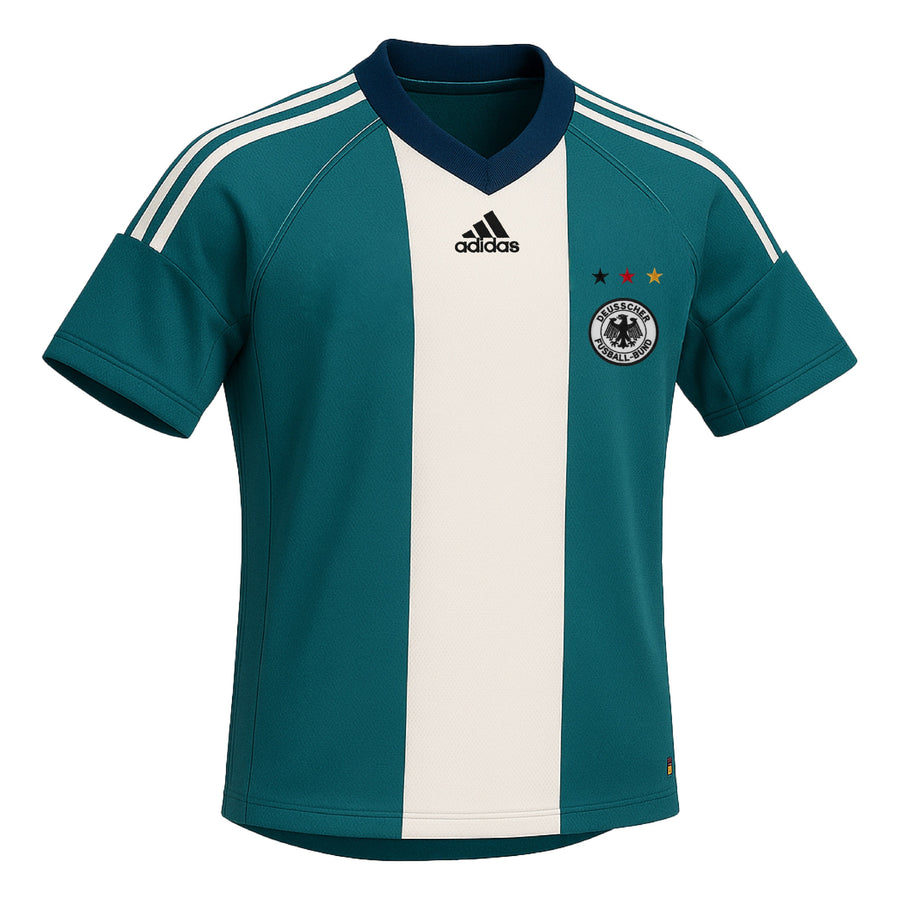 Germany 1998 Away (Feels Like New) - Size M