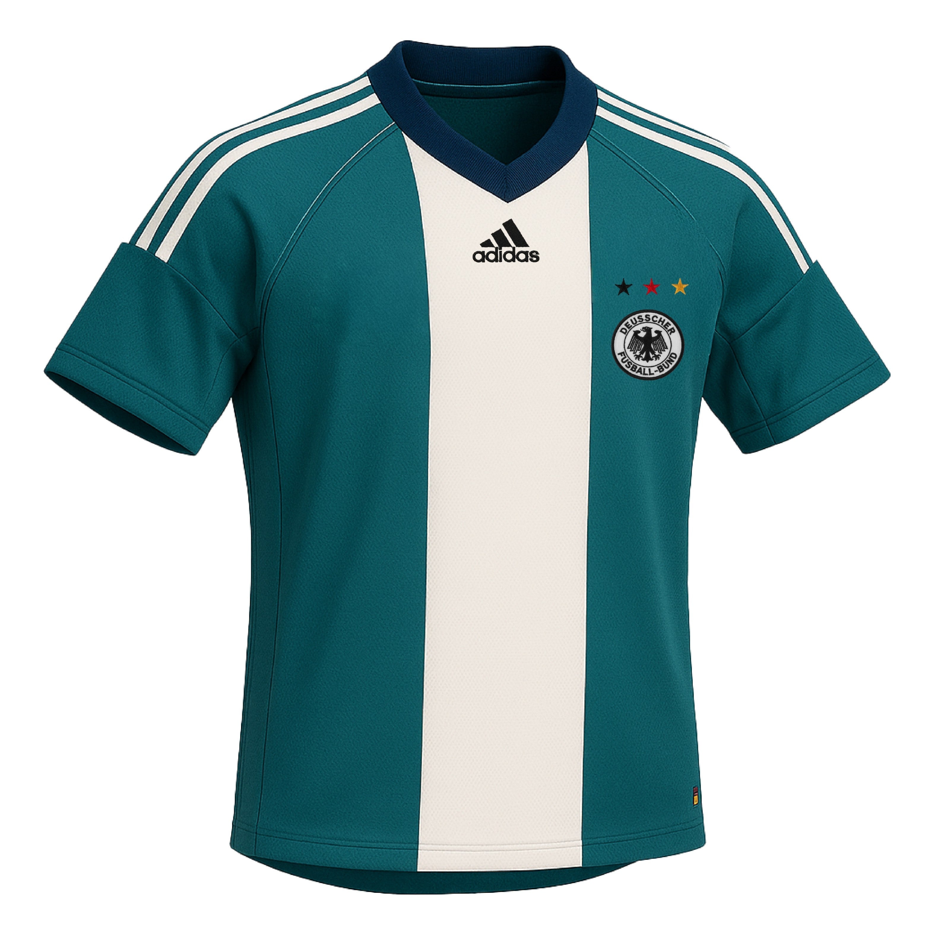 Germany 1998 Away (Feels Like New) - Size XXL