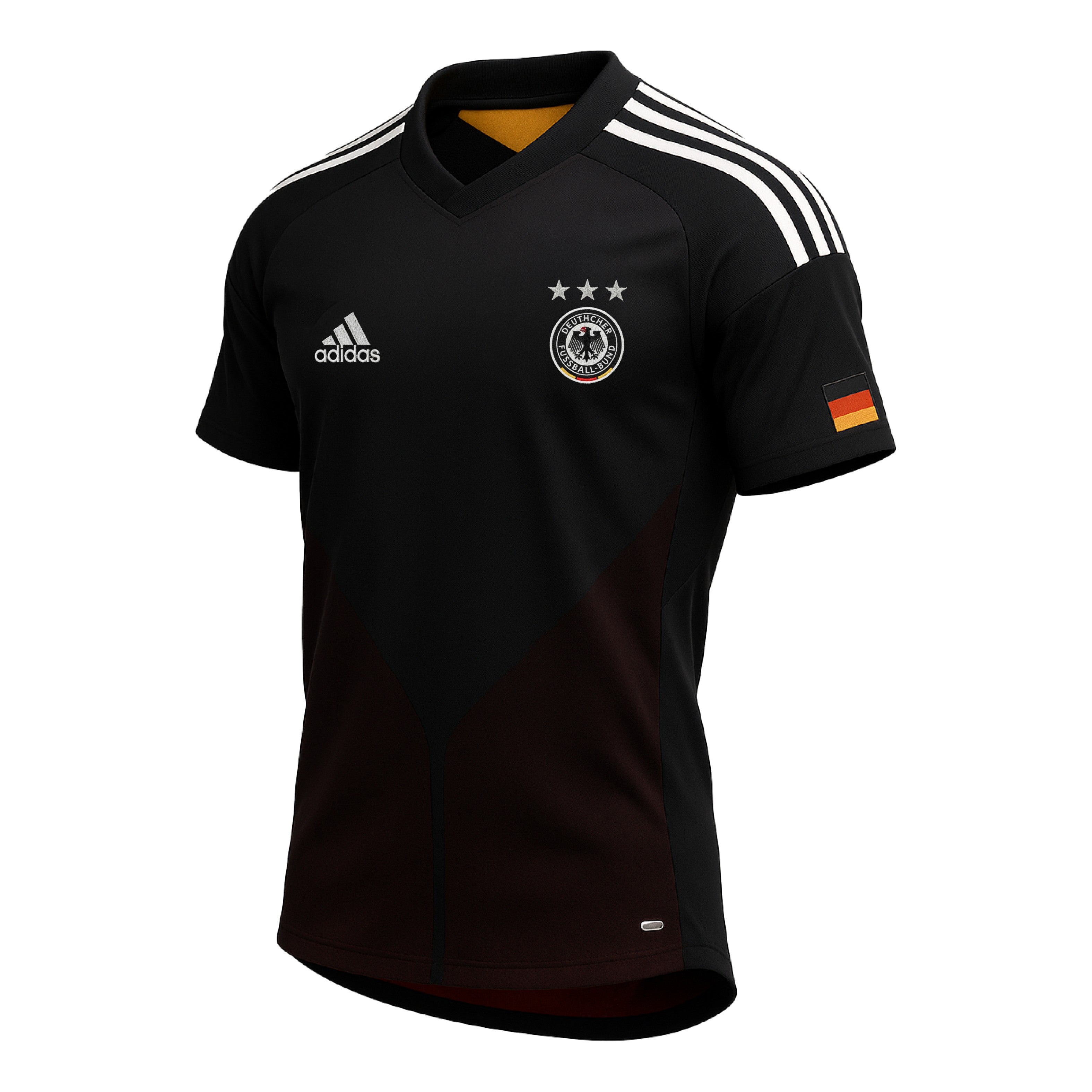 Germany 2004 Away (Feels Like New) - Size XS