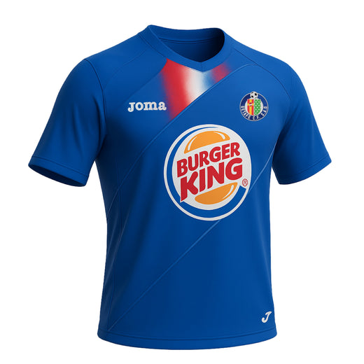 Getafe 2009-2010 Home (New) - Size L