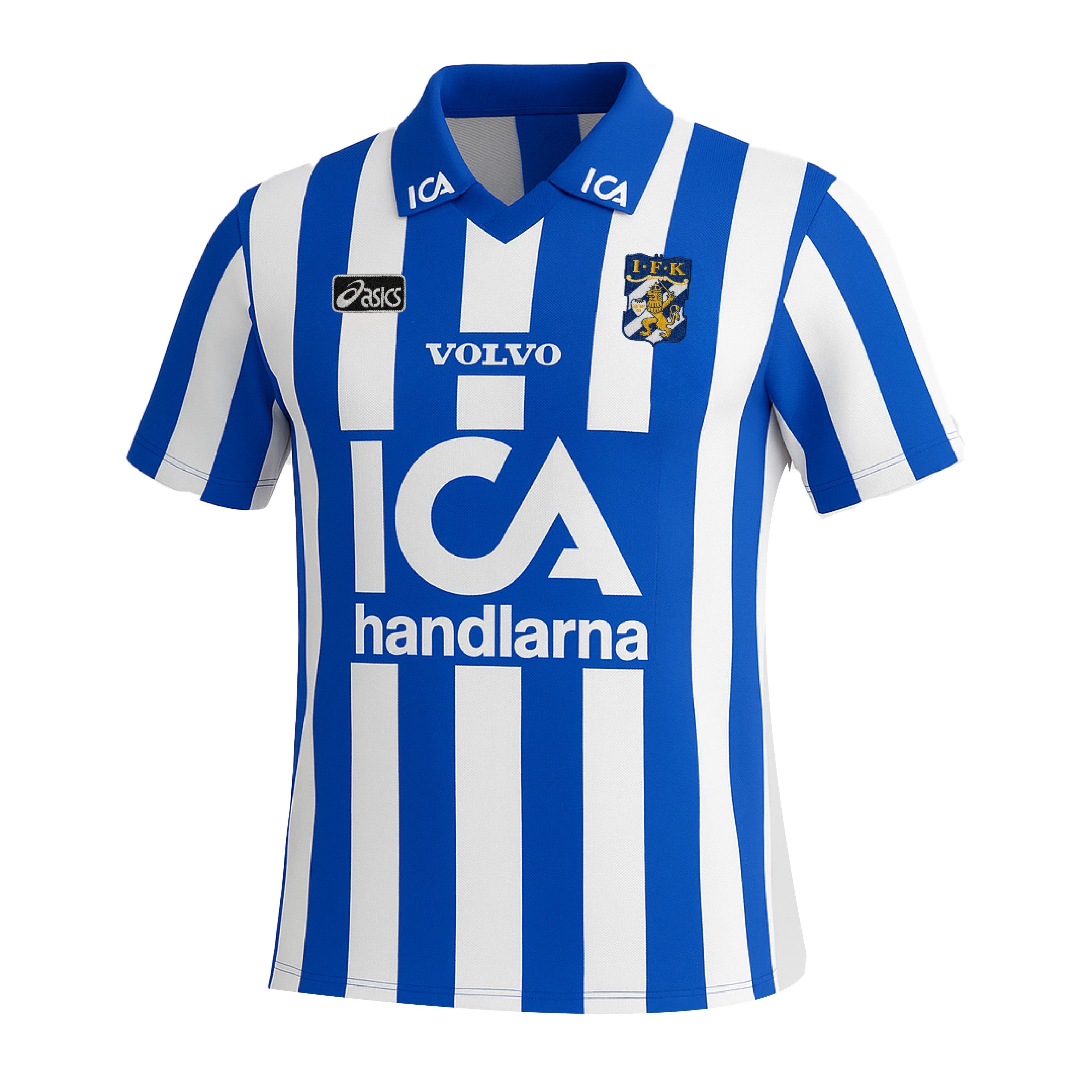 Goteborg 1994-1996 Home (Feels Like New) - Size XS