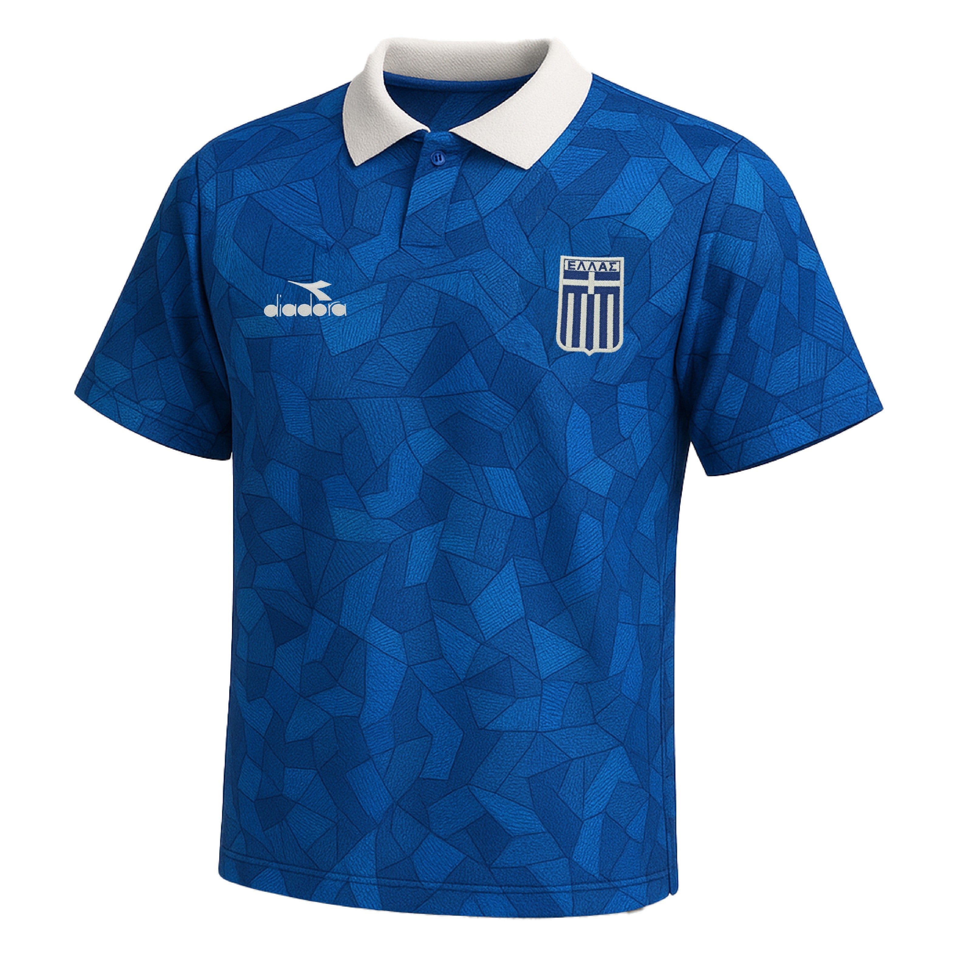 Greece 1993-1994 Home (Feels Like New) - Size M