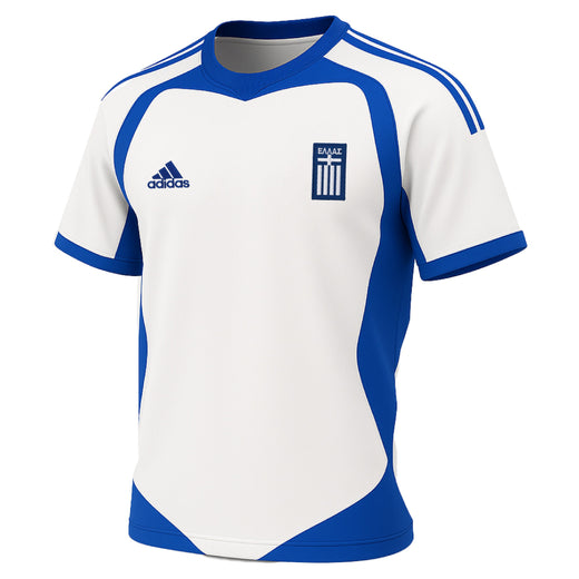 Greece 2004-2005 Away (Feels Like New) - Size XS