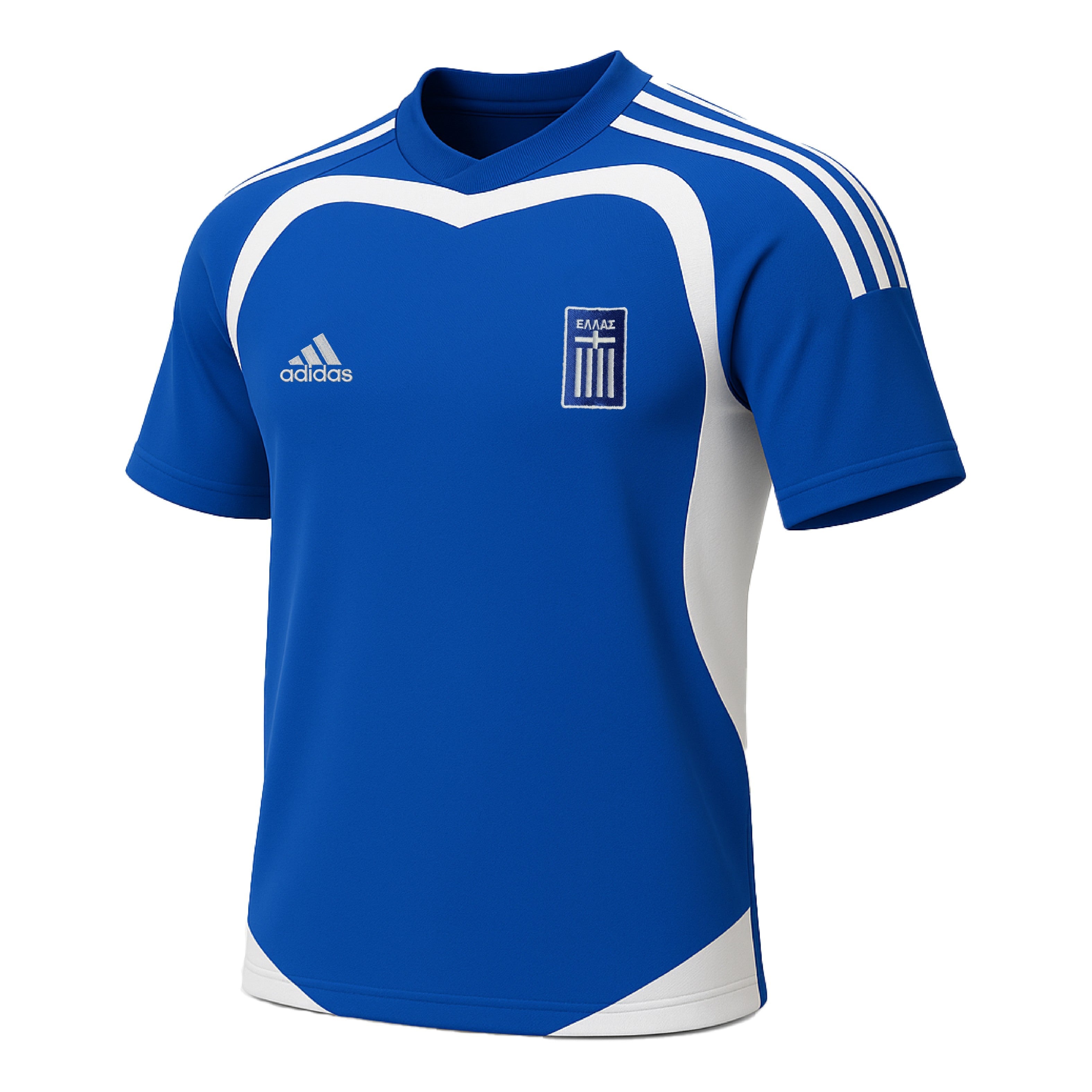 Greece 2004-2005 Home (Feels Like New) - Size M