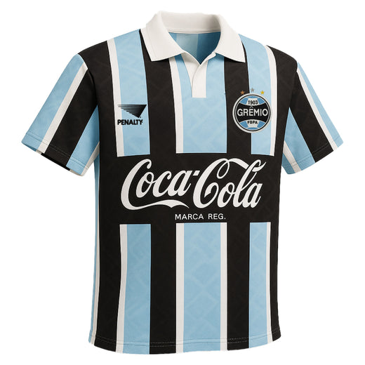 Gremio 1995-1996 Home (Feels Like New) - Size XS