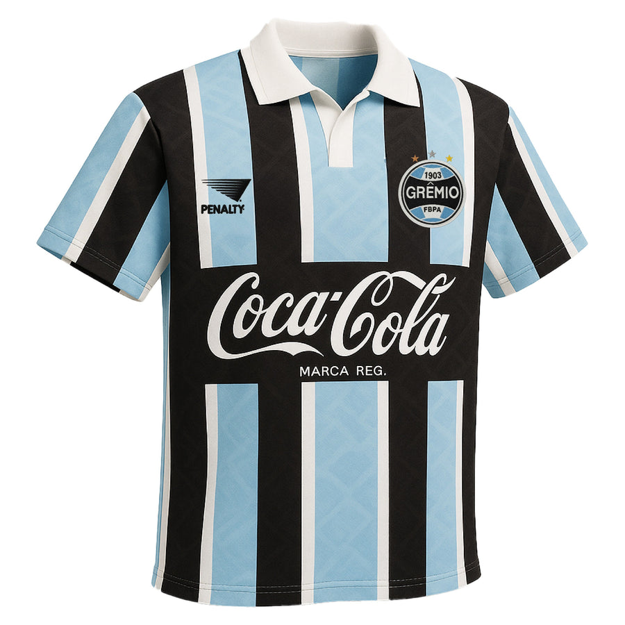 Gremio 1995-1996 Home (Feels Like New) - Size XXL