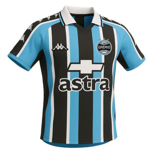 Gremio 2000-2001 Home (Feels Like New) - Size L