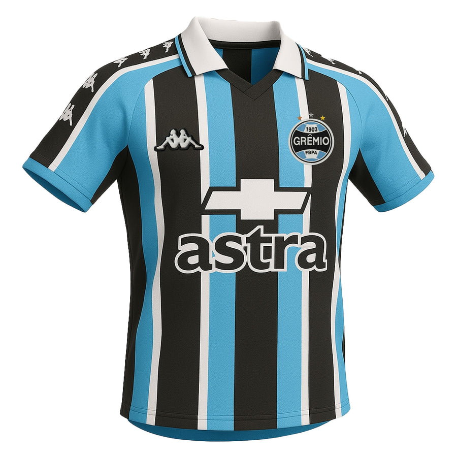 Gremio 2000-2001 Home (Feels Like New) - Size M