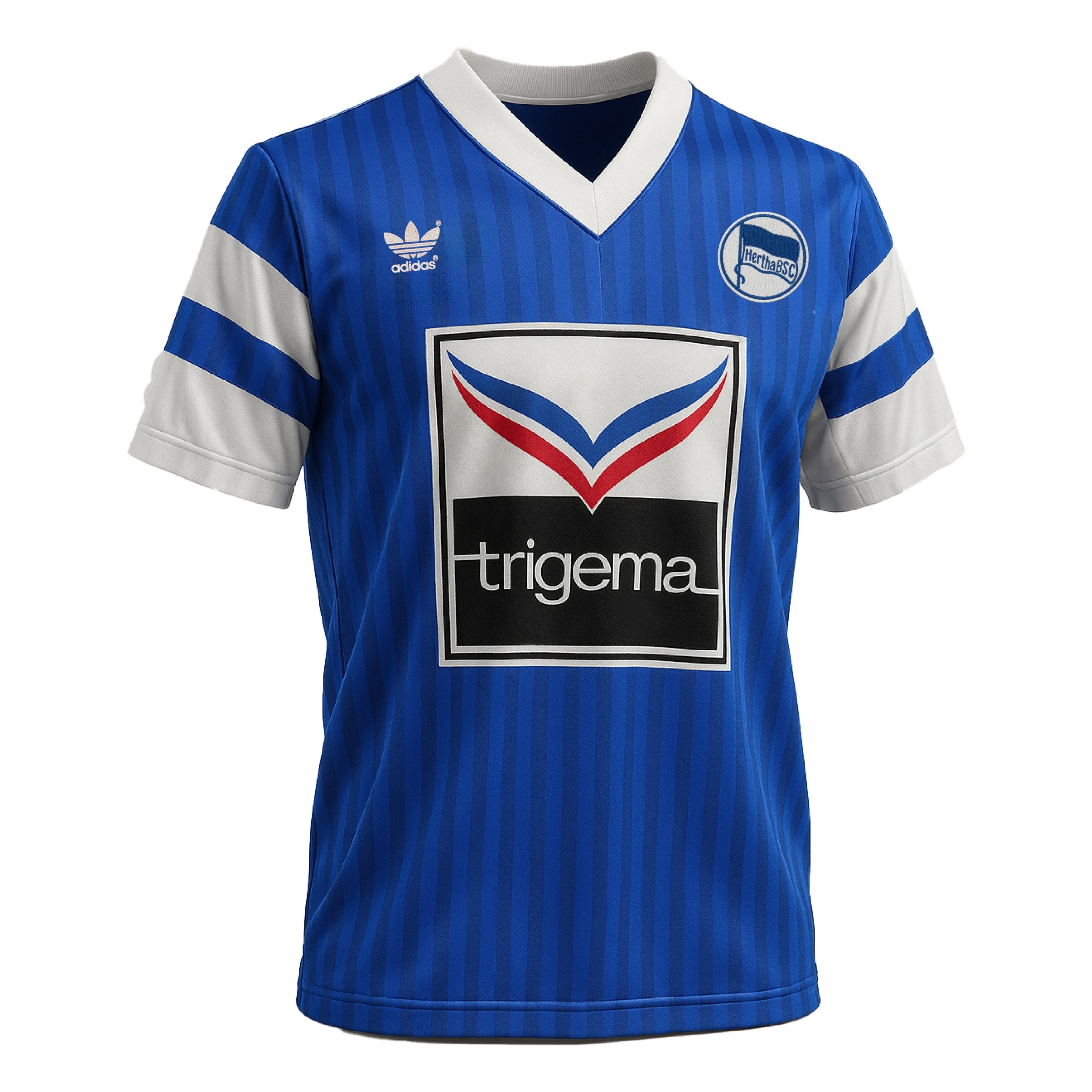 Hertha Berlin 1992-1993 Home (Feels Like New) - Size L