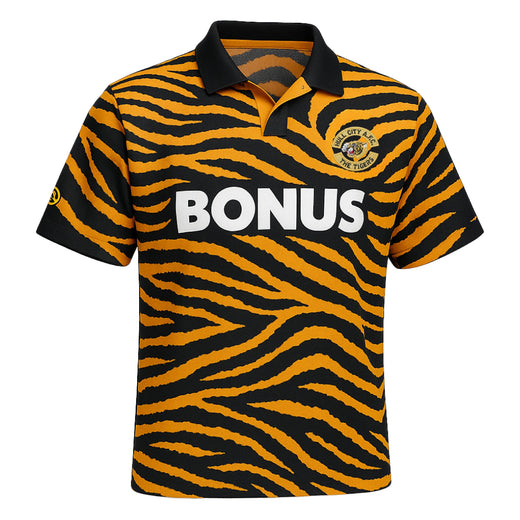Hull City 1992-1993 Home (Feels Like New) - Size XXL