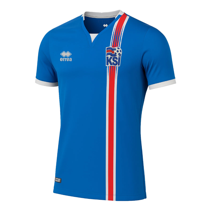 Iceland 2016-2017 Home (New) - Size XL