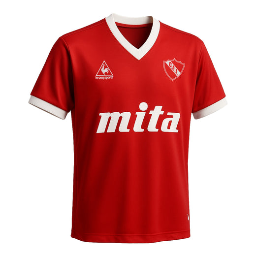 Independiente 1986-1987 Home (Very Good Condition) - Size XL