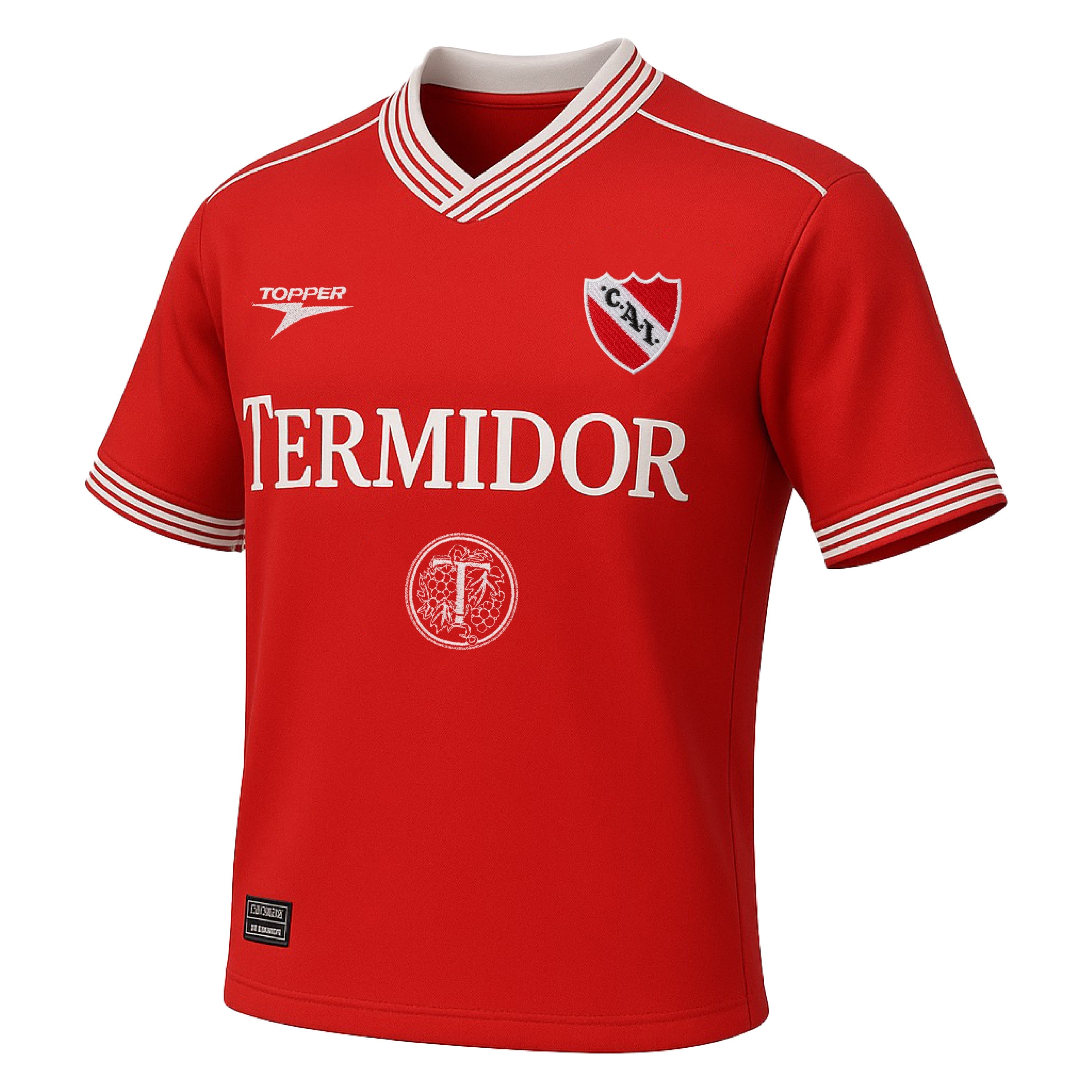 Independiente 1998-2000 Home (Feels Like New) - Size XXL