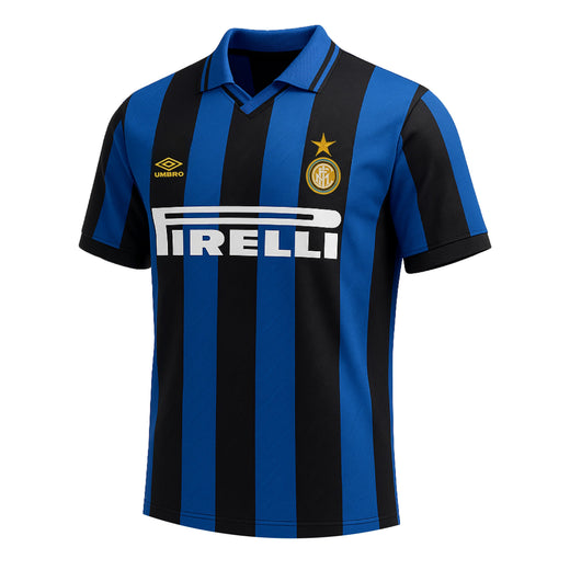Inter 1995-1997 Home (Feels Like New) - Size XXL