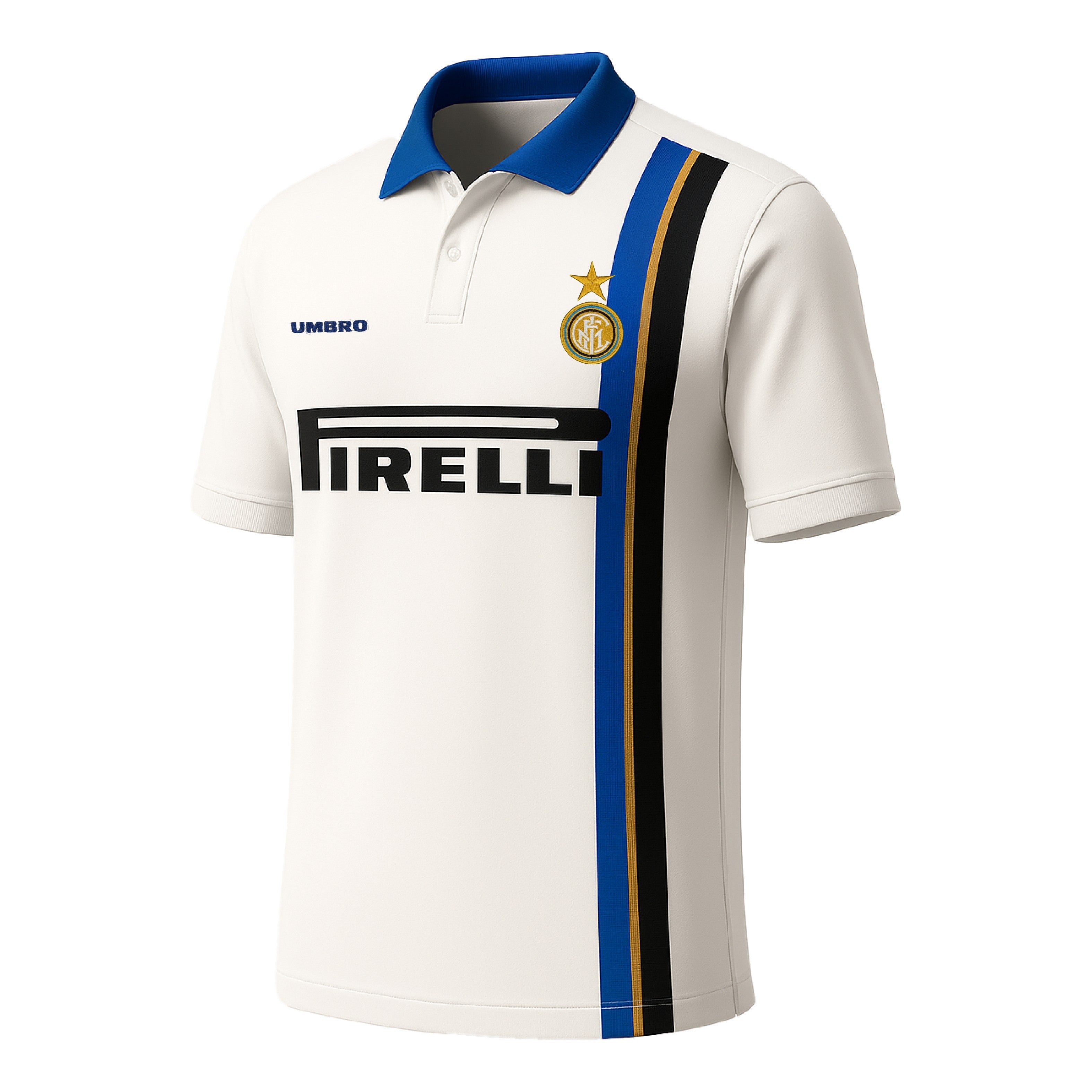 Inter 1997-1998 Away (Feels Like New) - Size L