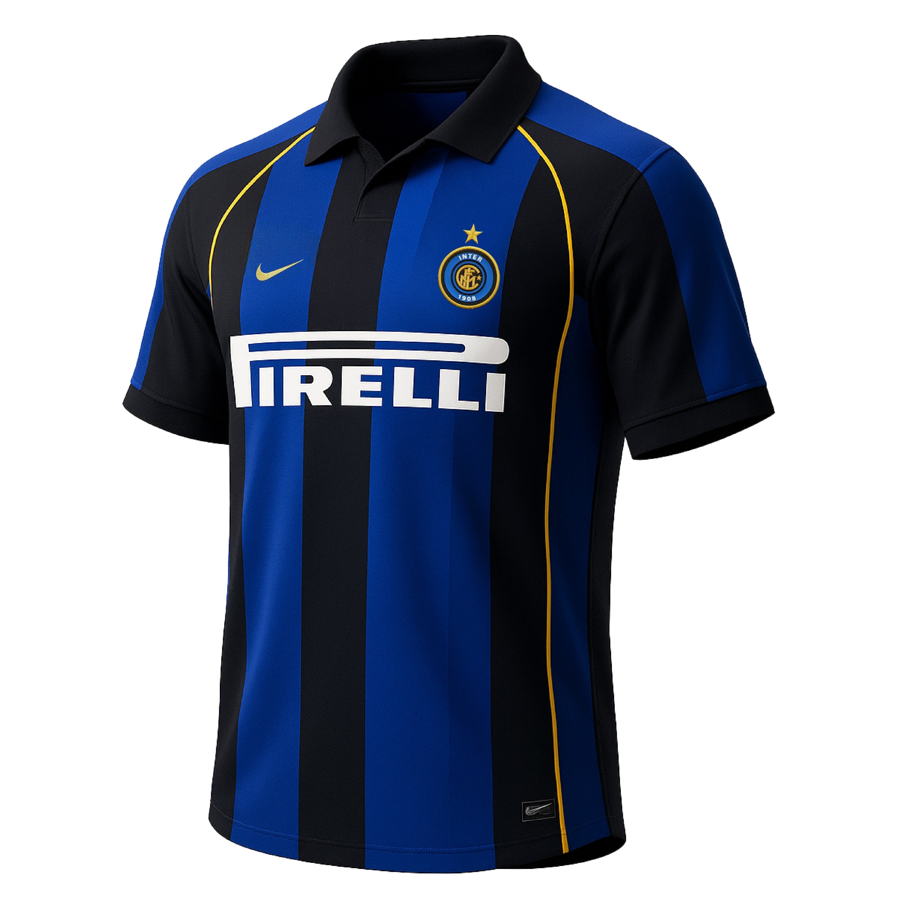 Inter 2001-2002 Home (Feels Like New) - Size XS