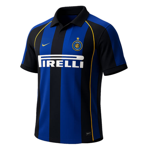 Inter 2001-2002 Home (Feels Like New) - Size L