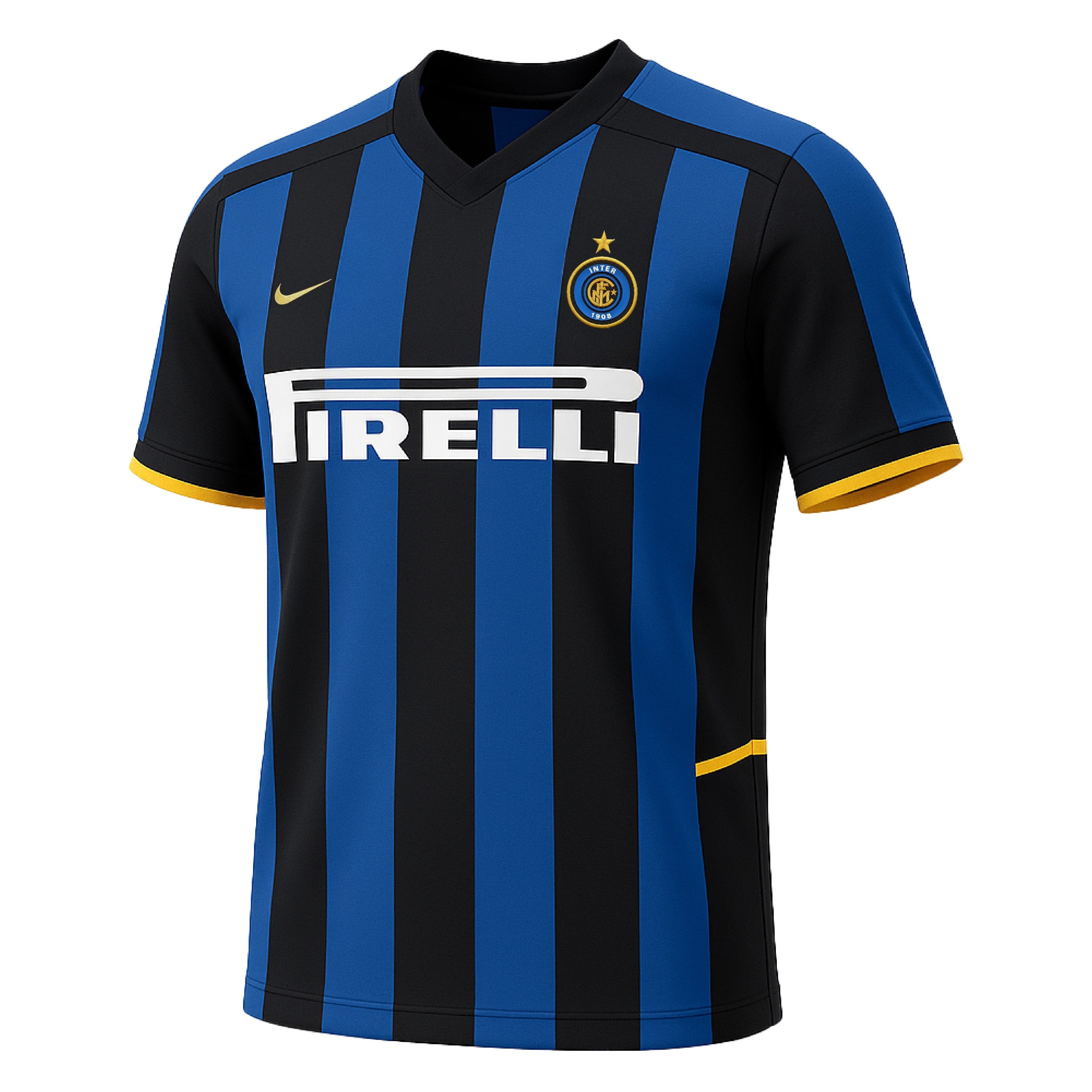 Inter 2002-2003 Home (Feels Like New) - Size XL