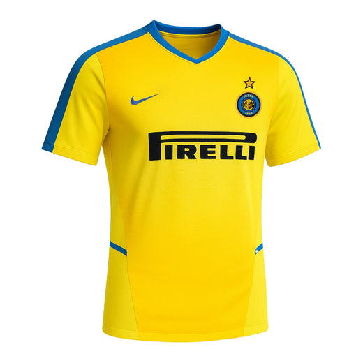 Inter 2002-2003 Third (Feels Like New) - Size XXL