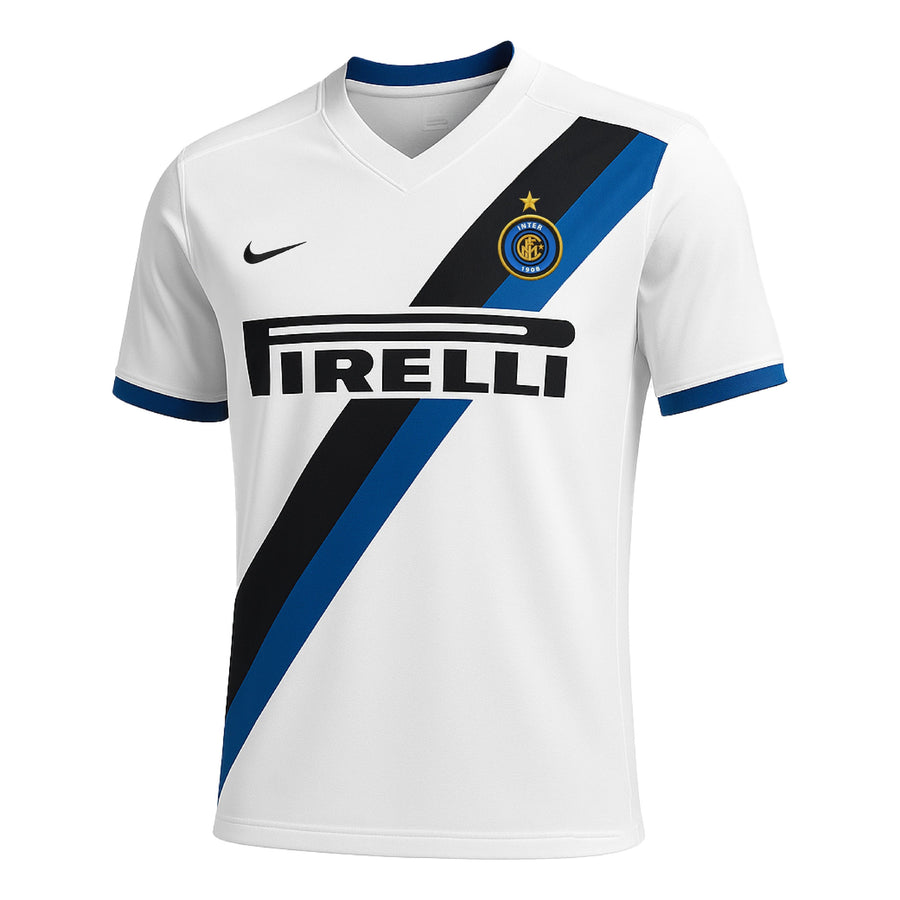 Inter 2002-2004 Away (Feels Like New) - Size XXL