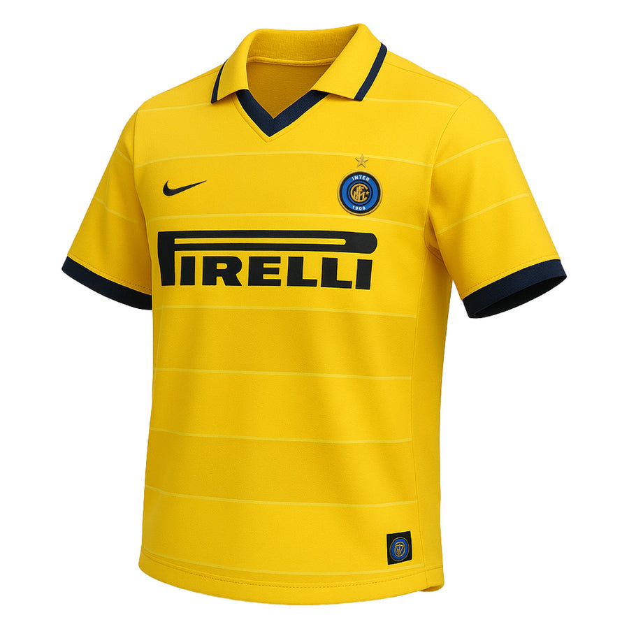 Inter 2003-2004 Away (Feels Like New) - Size M