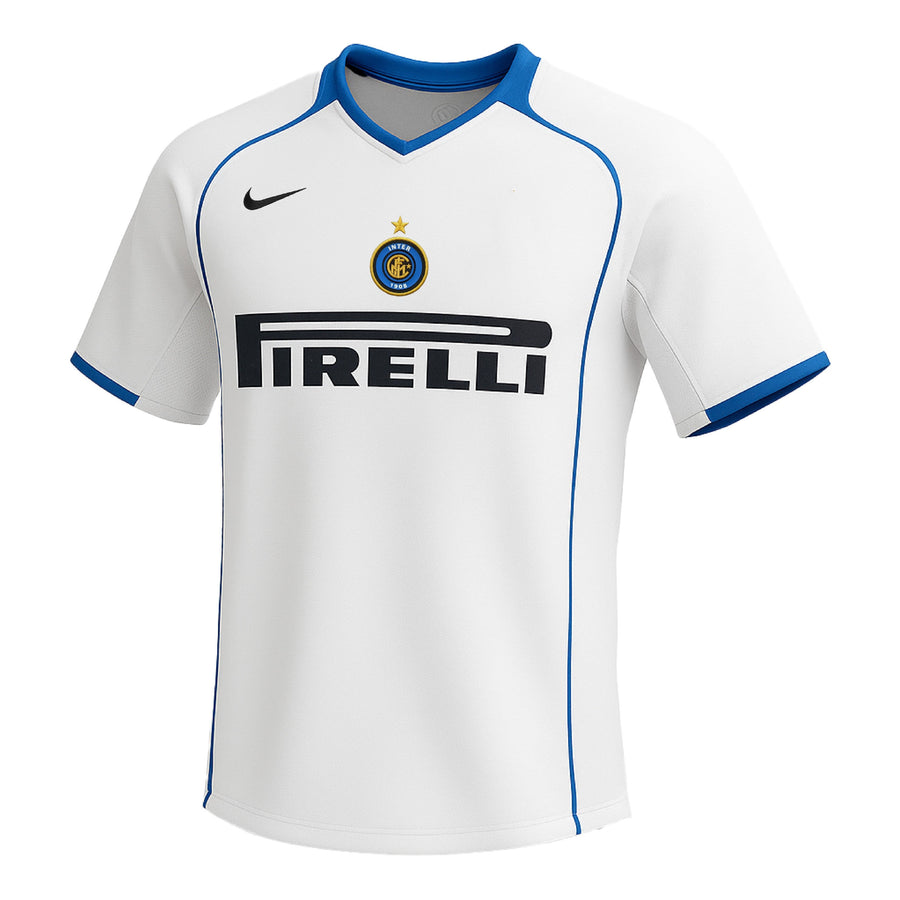 Inter 2004-2005 Away (Feels Like New) - Size M