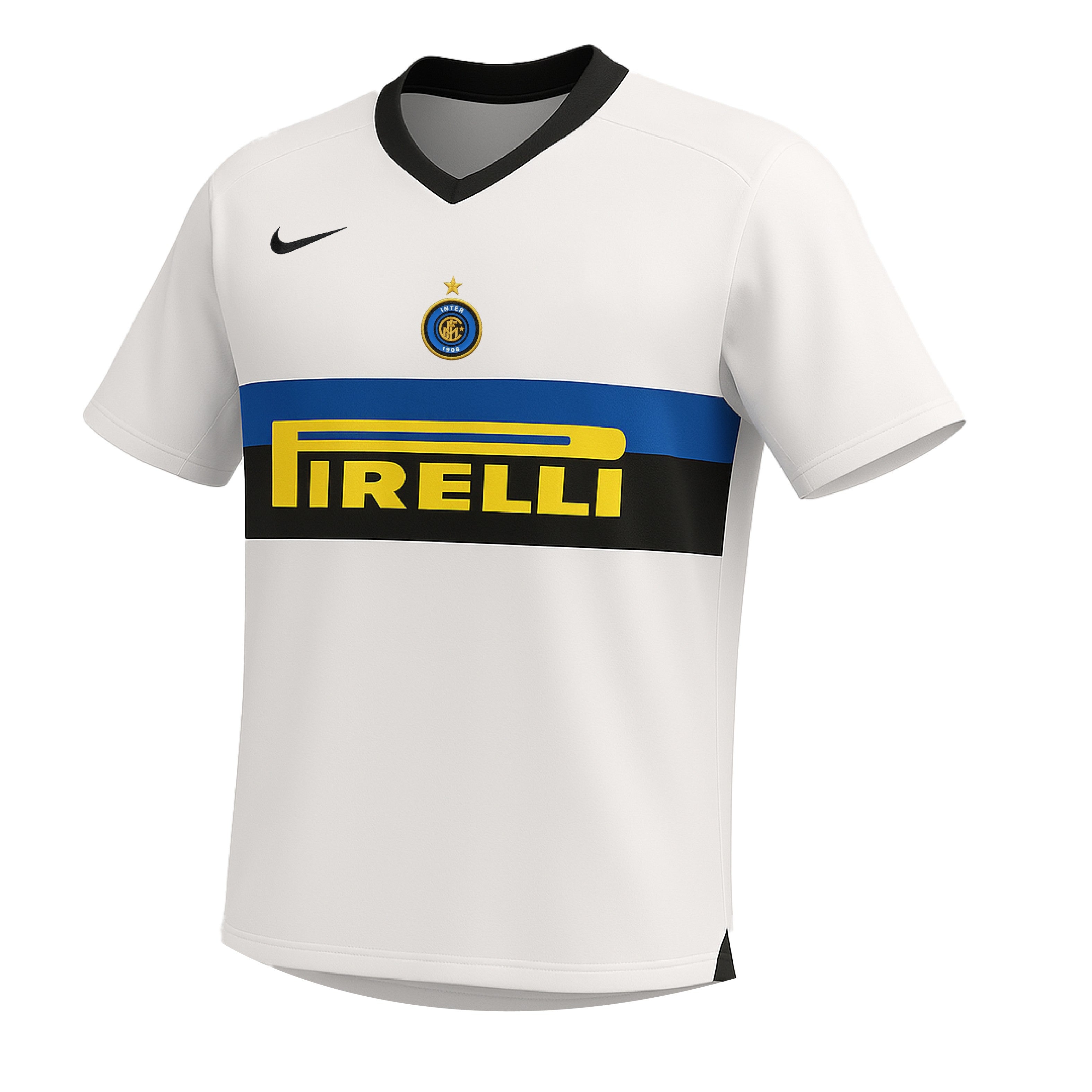 Inter 2005-2006 Away (Feels Like New) - Size XXL