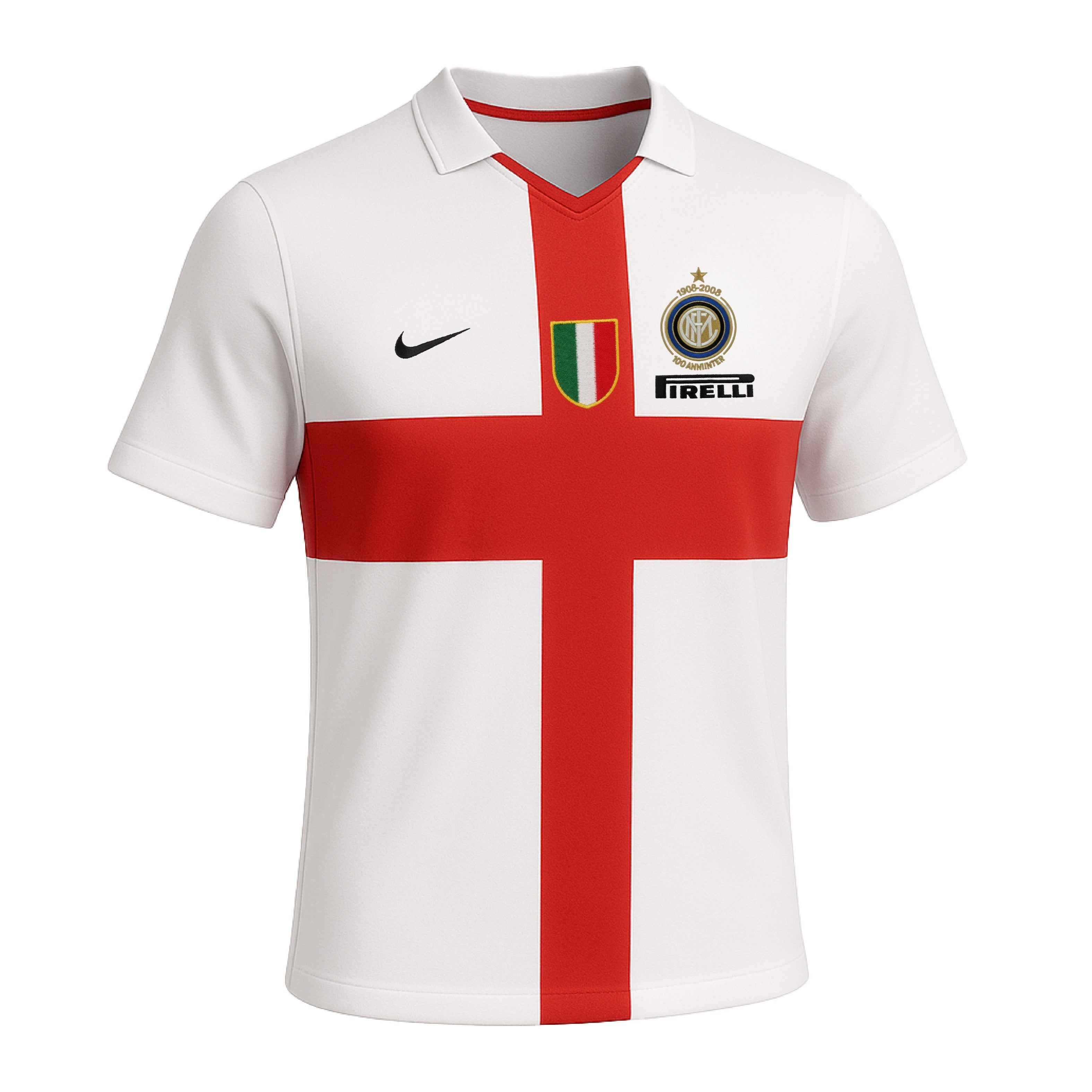 Inter 2007-2008 Away (New) - Size XXL
