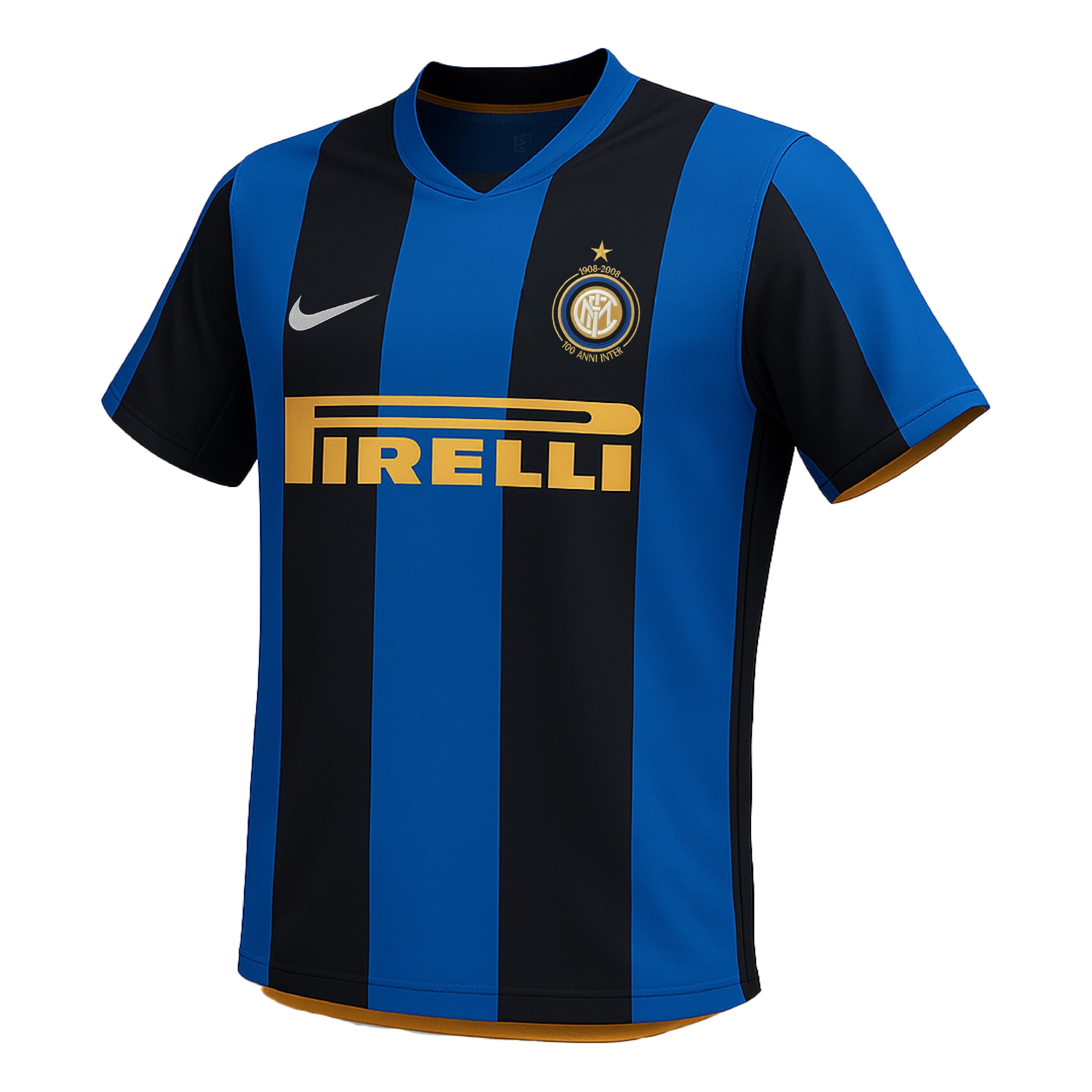 Inter 2007-2008 Home (New) - Size XS