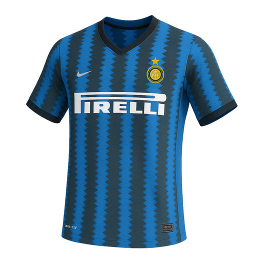Inter 2010-2011 Home (New) - Size S
