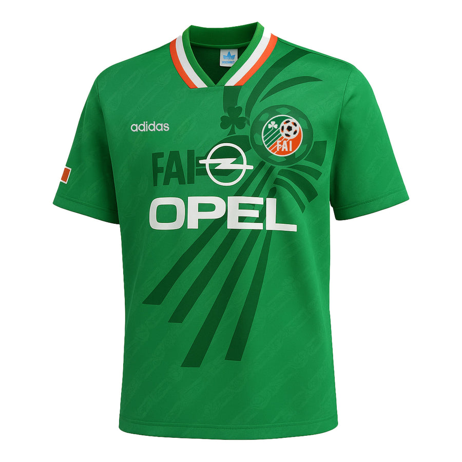 Ireland 1993-1994 Home (Feels Like New) - Size S