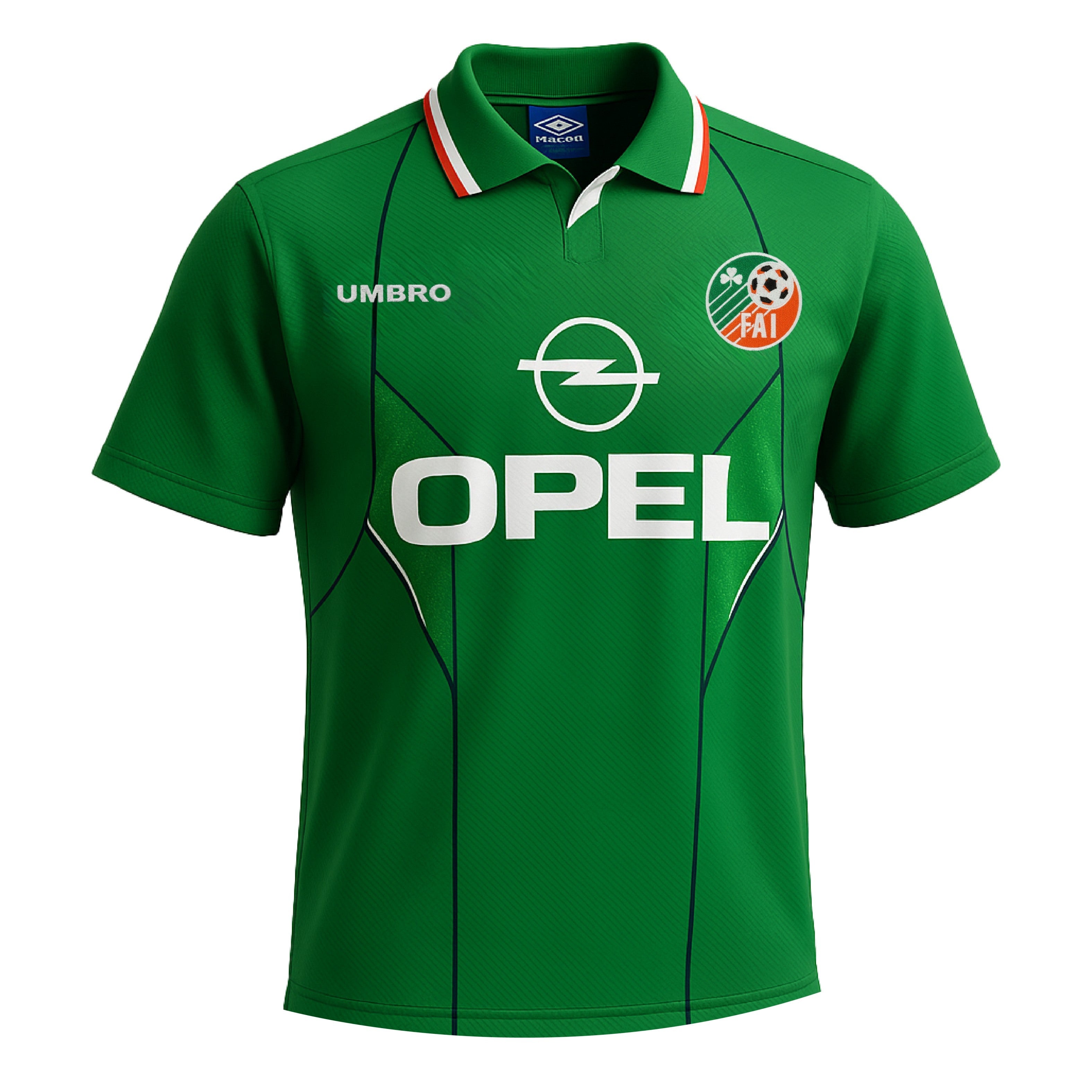 Ireland 1994-1996 Home (Feels Like New) - Size S