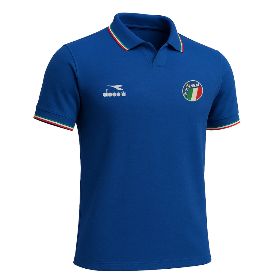 Italy 1990-1991 Home (Feels Like New) - Size L