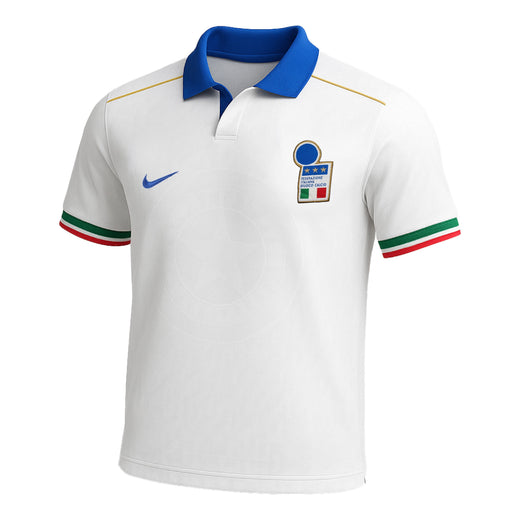 Italy 1995-1996 Away (Feels Like New) - Size L