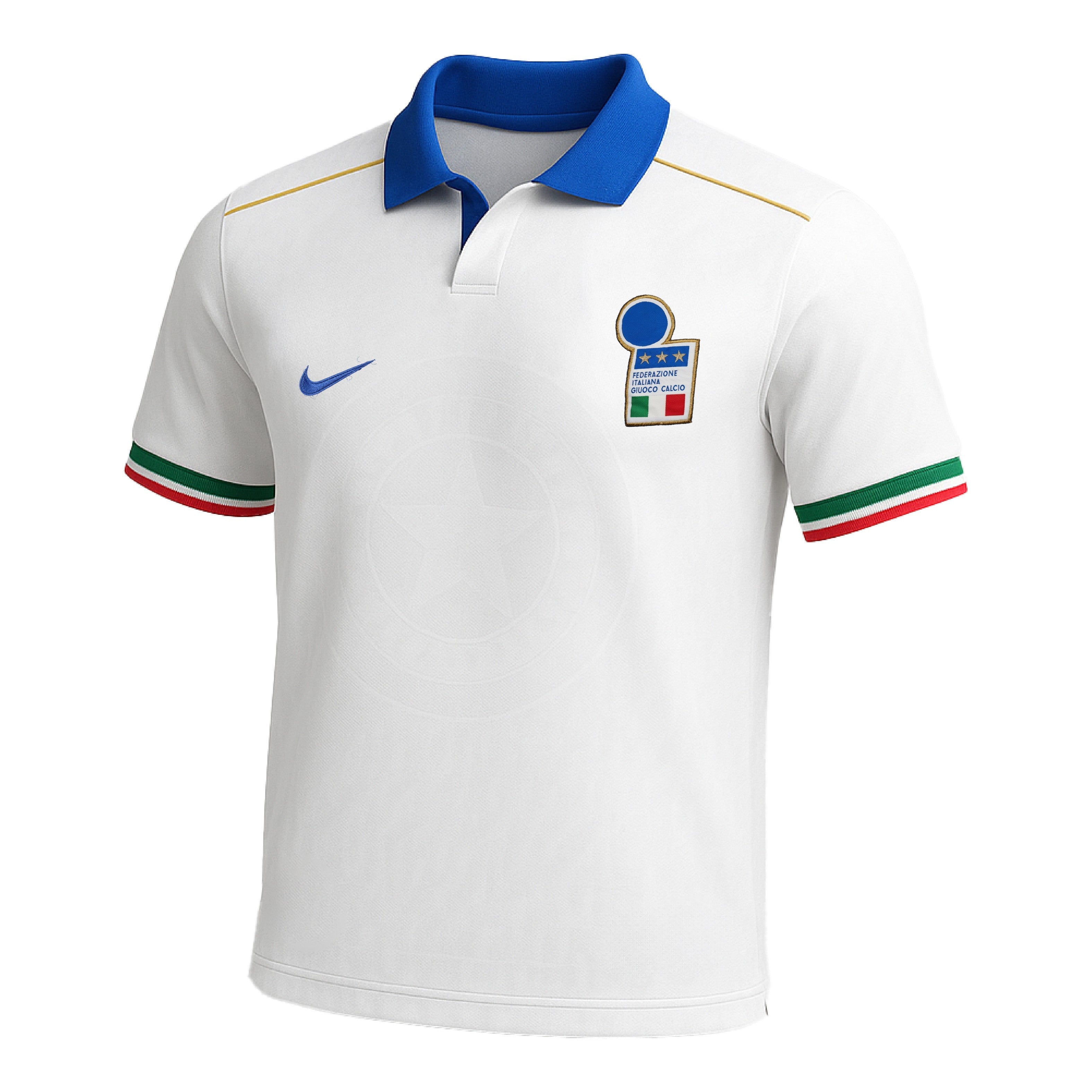 Italy 1995-1996 Away (Feels Like New) - Size M