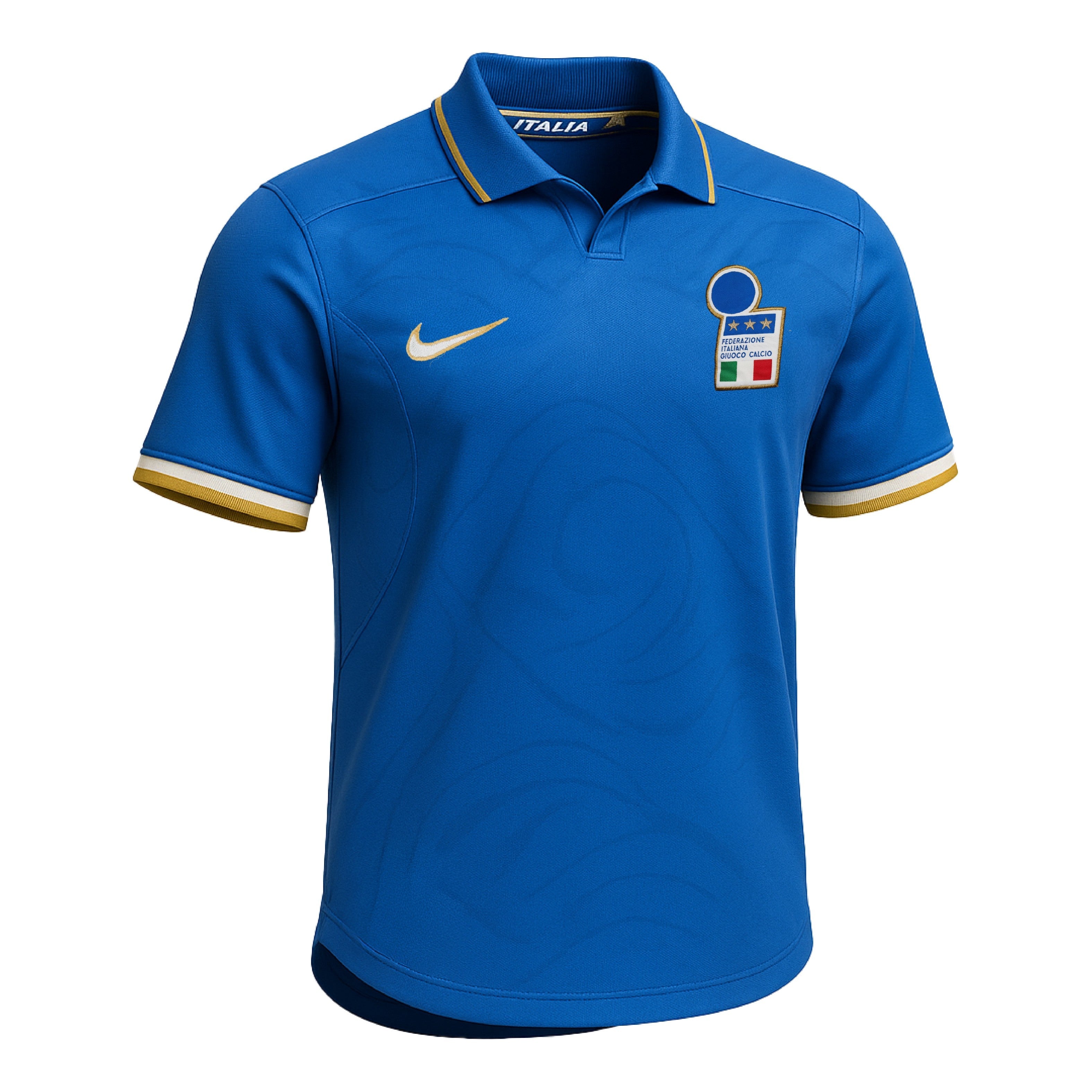 Italy 1996-1997 Home (Feels Like New) - Size XS